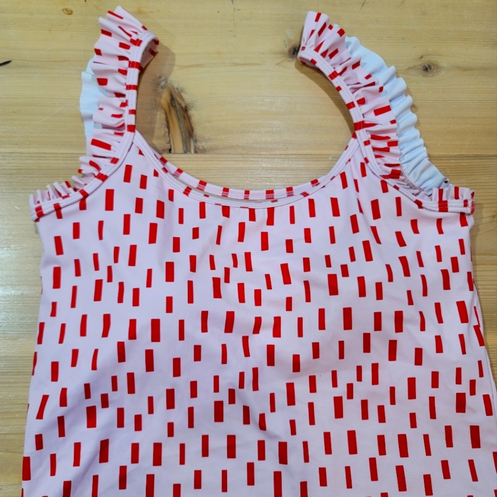Kortni Jeane Flutter Top Large